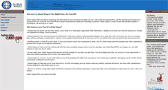 Desktop Screenshot of globalwages.com